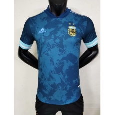 Argentina away game